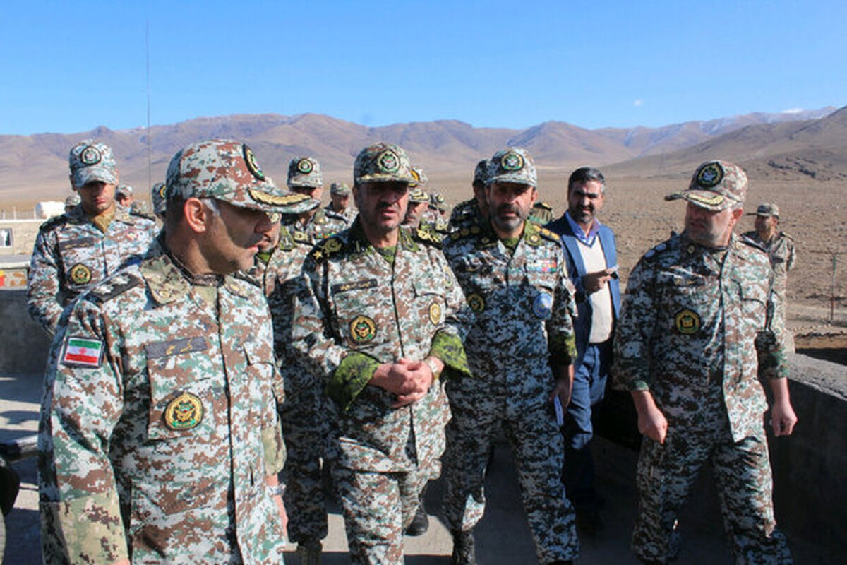 گروه پدافند هوایی آبدانان