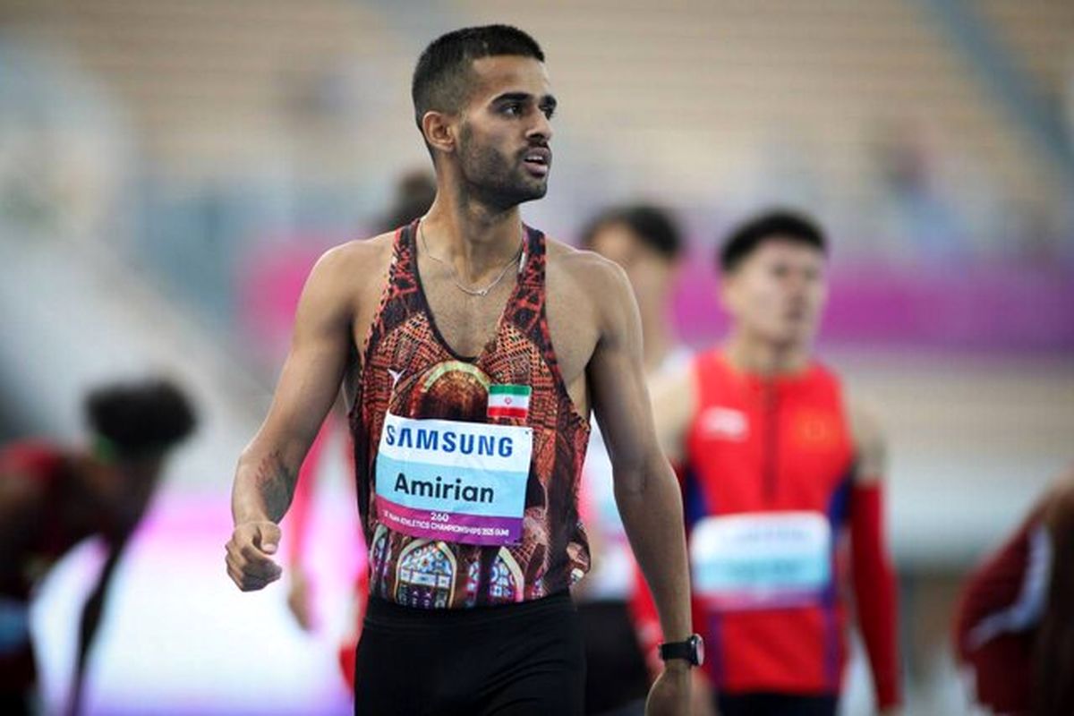 علی امیریان