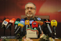 نشست خبری رییس ستاد مرکزی اربعین 