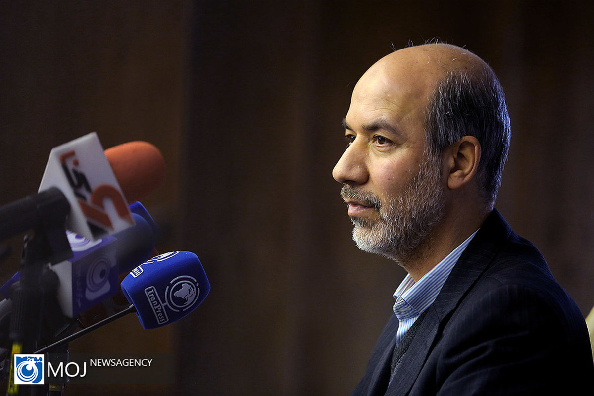 نشست خبری وزیر نیرو با اصحاب رسانه