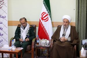 بسیج در همه عرصه‌های کشور نقش‌آفرین است