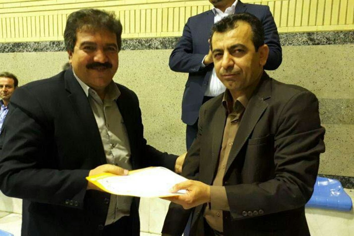 انتصاب سرپرست هیات تنیس روی میزکردستان