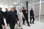 صدور دستور آغاز عملیات آسفالت و زیرسازی جاده نهیرات به پل سابله / تأکید بر بهبود خدمت‌رسانی به زائران اربعین حسینی در مرز چذابه