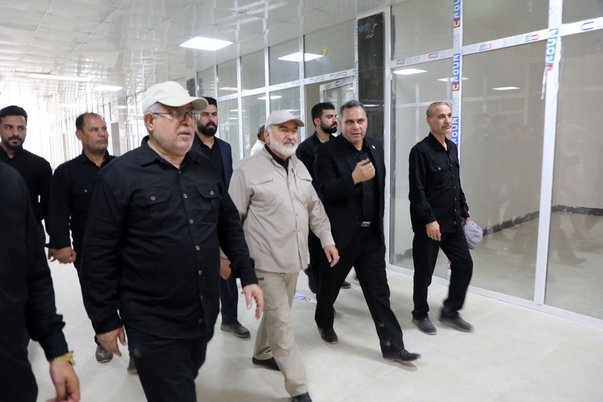 استاندار خوزستان 