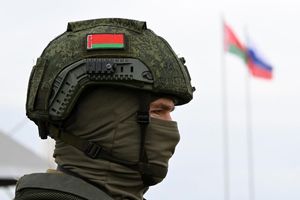 ناظران ناتو صحنه شلیک موشک‌های «اورشنیک» را در بلاروس دیدند