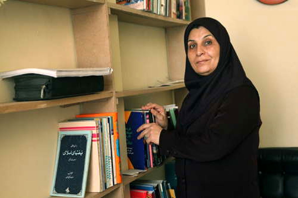 عالیه شکربیگی