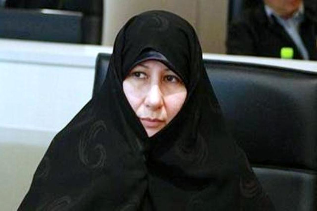 معصومه ظهیری