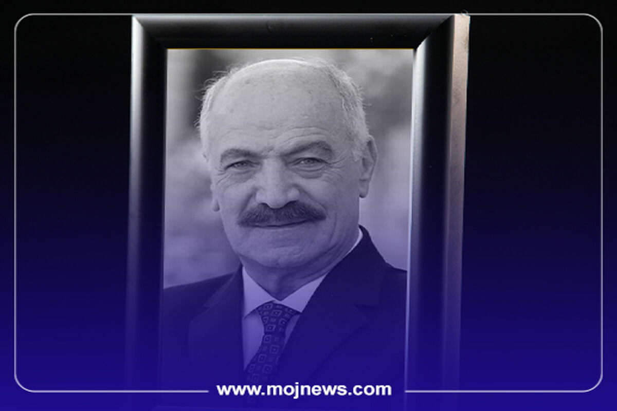 کاور سعید راد موج