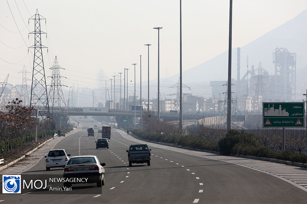 بازدید اصخاب رسانه از بزرگراه شهید نجفی رستگار