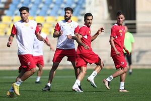 ملی پوشان پرسپولیس کی به تمرینات باشگاه بازمی‌گردند؟