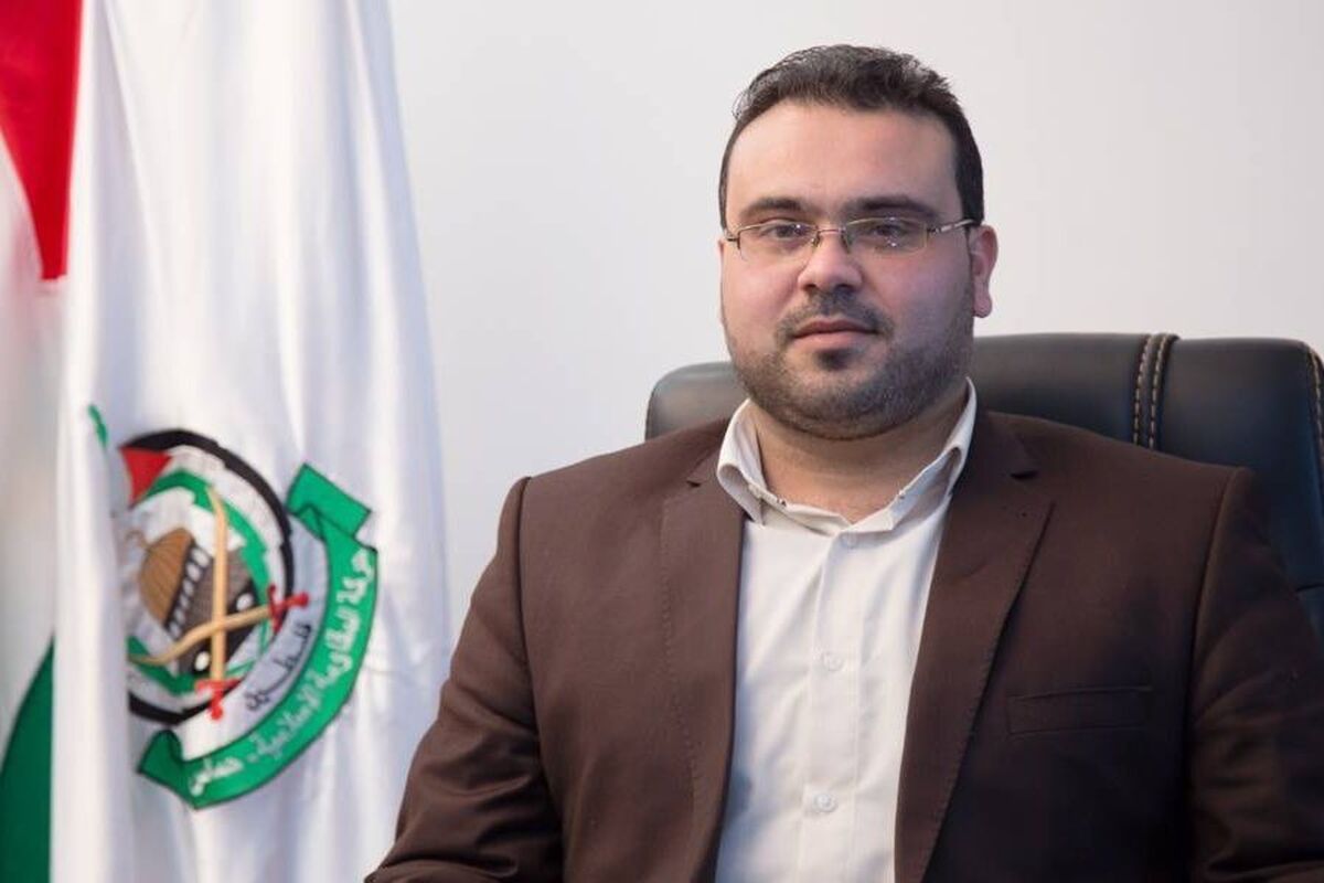 سخنگوی حماس