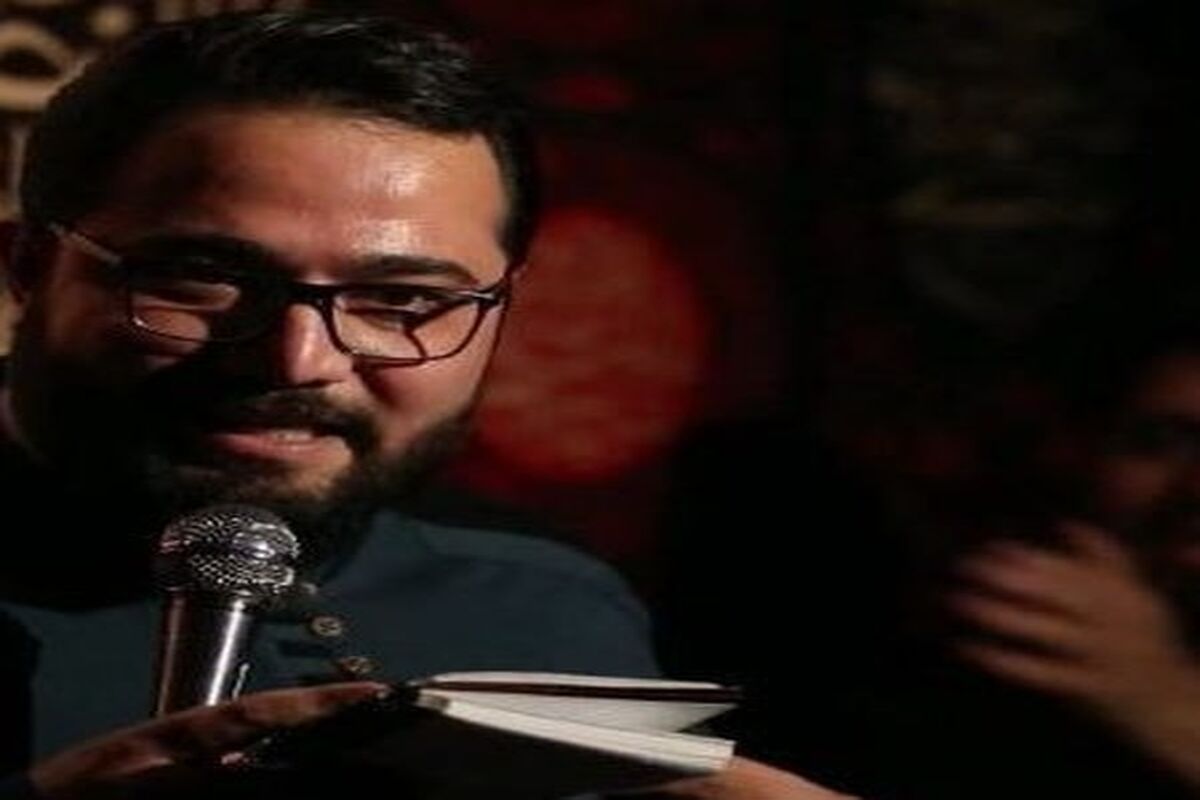 مداحی اربعین حسین خلجی