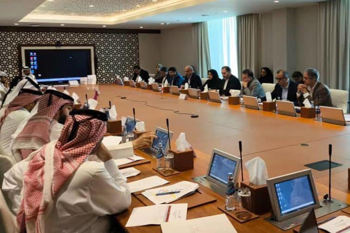 ایران و قطر