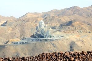 سهم خراسان رضوی از رشد ۱۳ درصدی معادن کشور، ۱.۱۴ درصد است