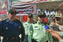 امنیت پایدار در کردستان حاکم است/ مهمان نوازی مردم کردستان از زائرن اربعین حسینی قابل تقدیر است 