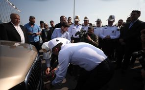 آغاز اجرای واردات خودروهای کارکرده در کیش؛ گام نخست برای تعمیم در کشور + فیلم