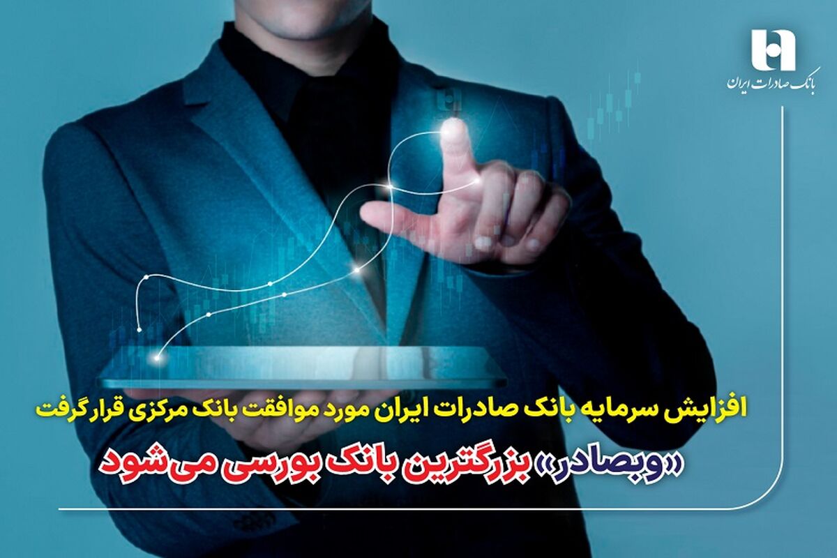بانک صادرات ایران