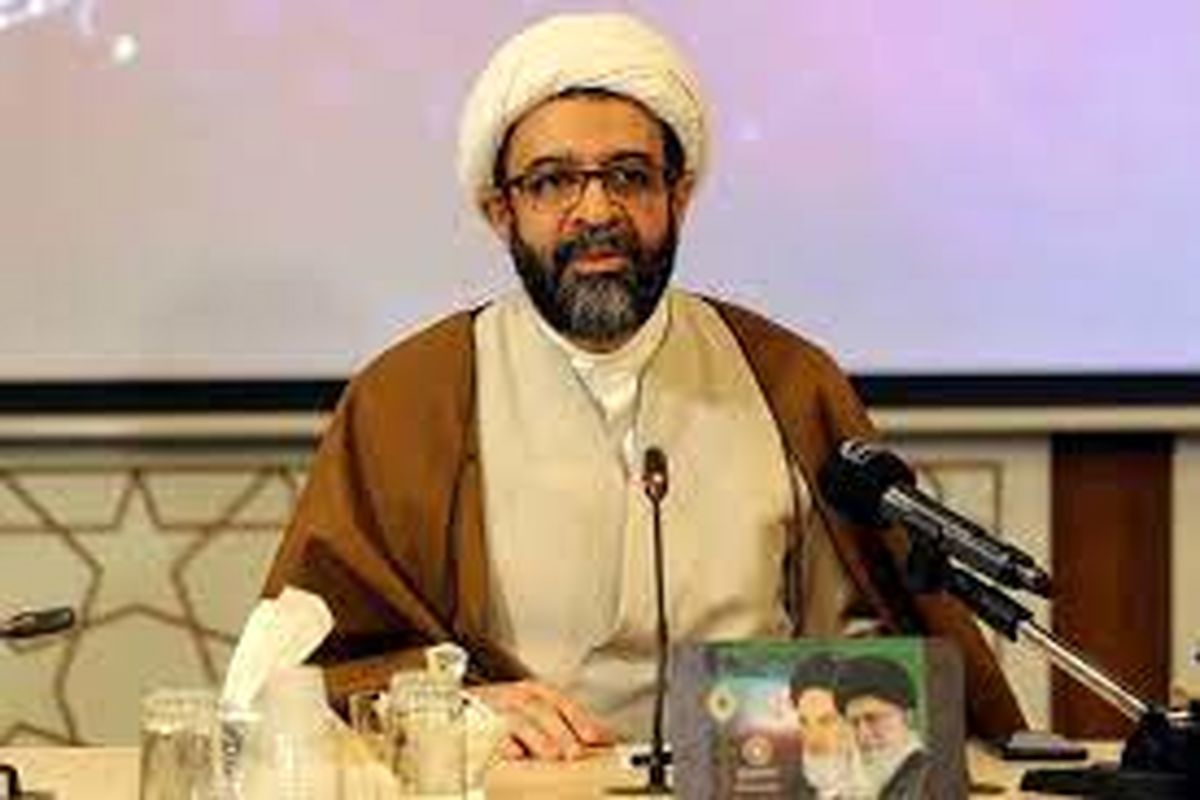 حجت الاسلام فاضل