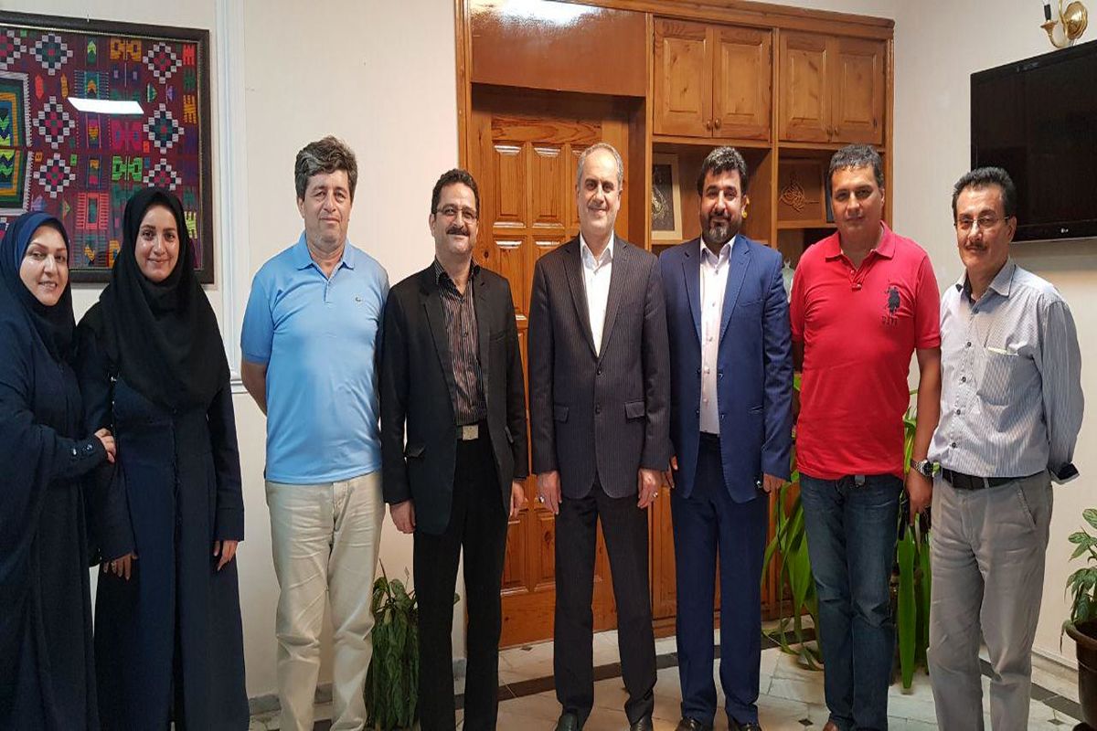 آکادمی چوگان گیلان