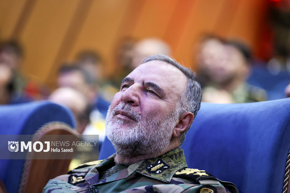 امیر سرتیپ کیومرث حیدری + فرمانده نیروی زمینی ارتش