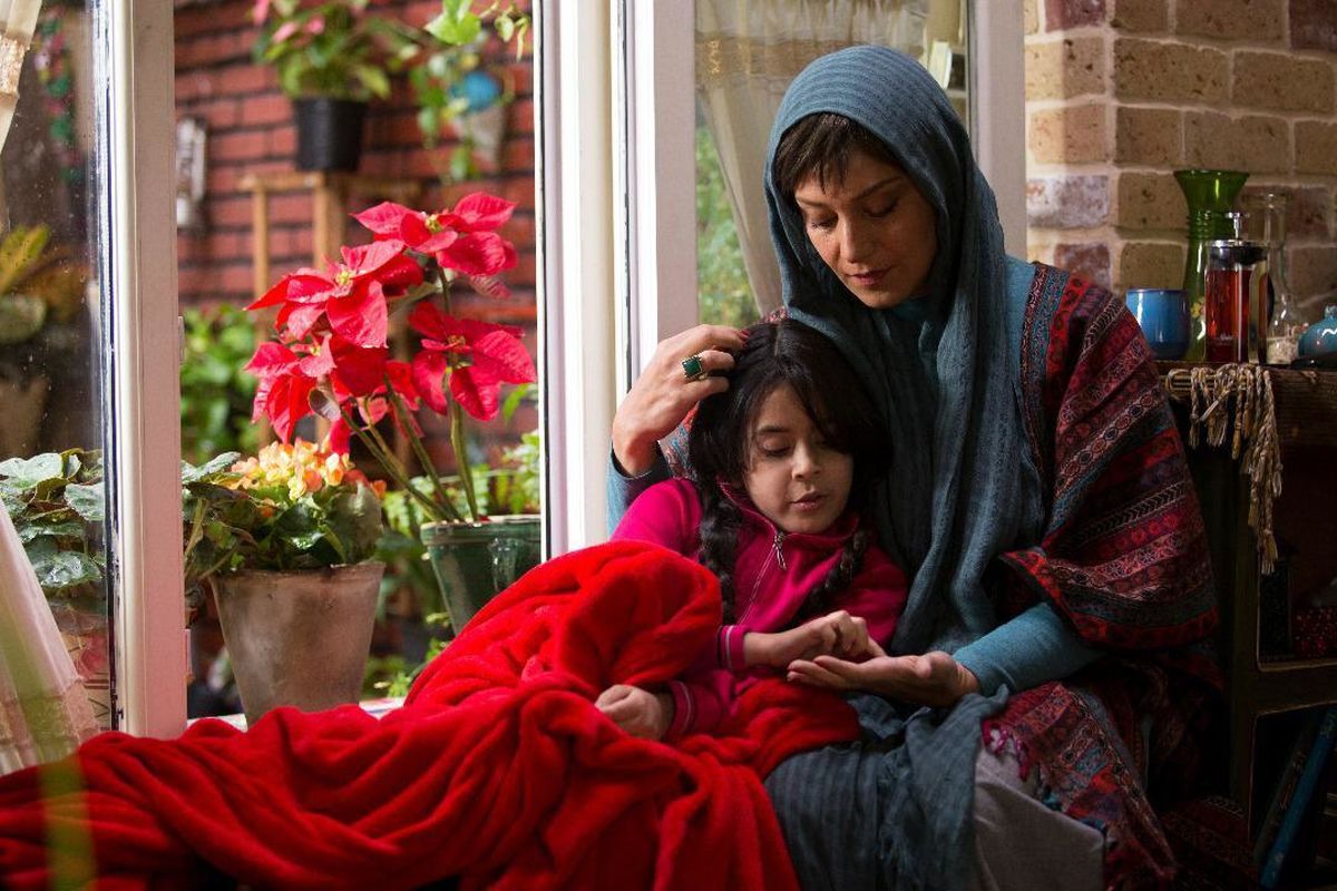 خداحافظ دختر شیرازی