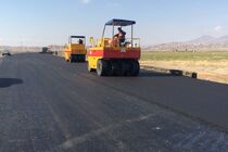 اجرای 370 کیلومتر روکش آسفالت و لکه گیری در راه های مازندران
