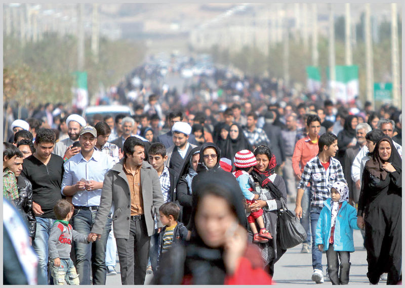 زنان اردبیلی از لحاظ چاقی رتبه نخست کشور را دارند