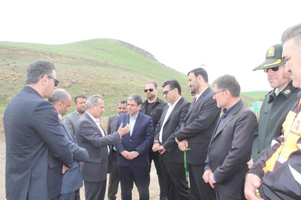 مدیر کل راه و شهرسازی استان اردبیل