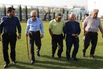 حسن روشن تهدید به کناره‌گیری کرد