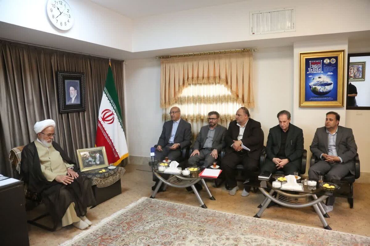 نماینده ولی‌فقیه در استان کرمانشاه