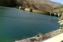 سقوط خودرو ال ۹۰ به سد کرج / فوت ۲ سرنشین تایید شد