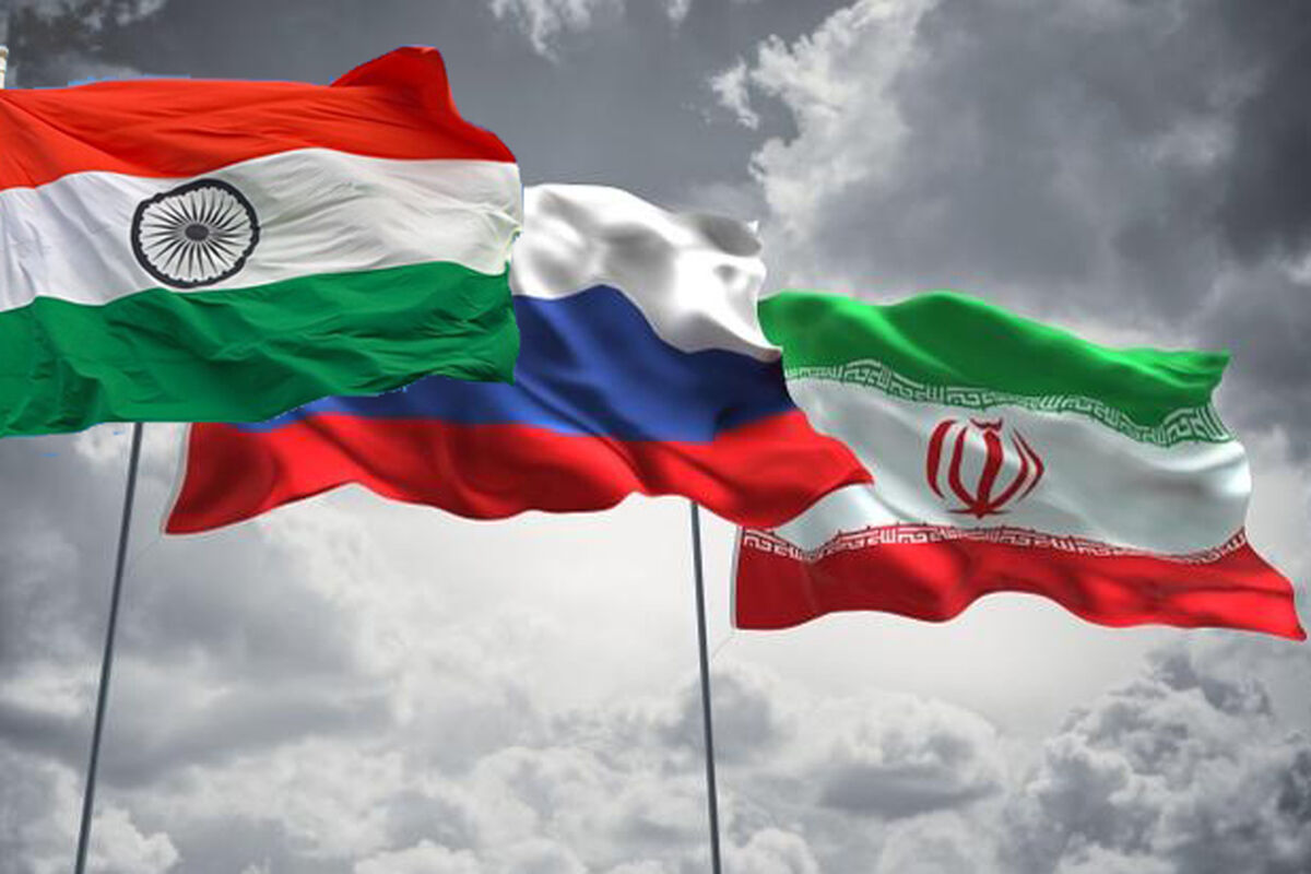 نشست سه جانبه ایران، روسیه و هند
