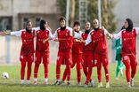 پرسپولیس با صدرنشینی به استقبال دربی فوتبال زنان می‌رود