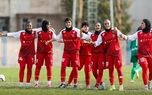 پرسپولیس با صدرنشینی به استقبال دربی فوتبال زنان می‌رود