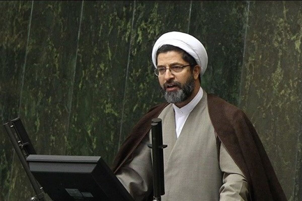 حجت الاسلام حسین حسین زاده بحرینی