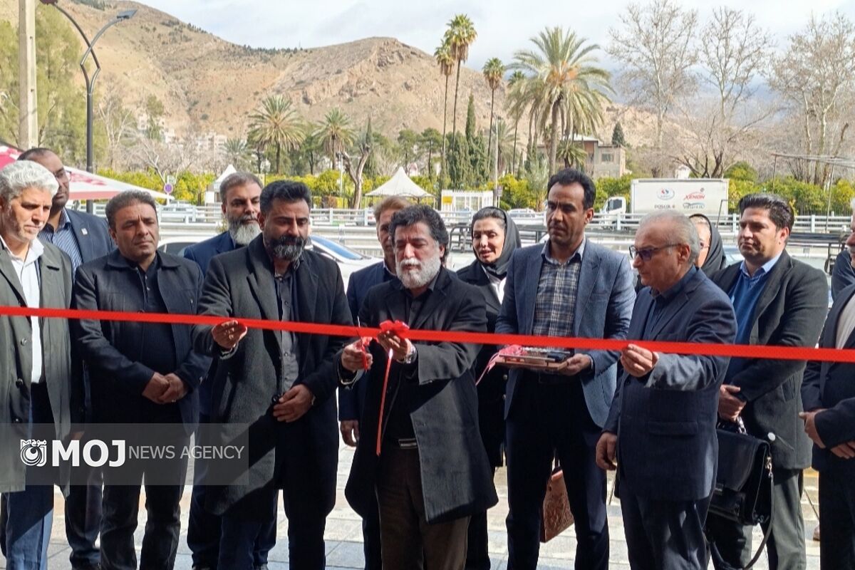 میراث فرهنگی فارس 