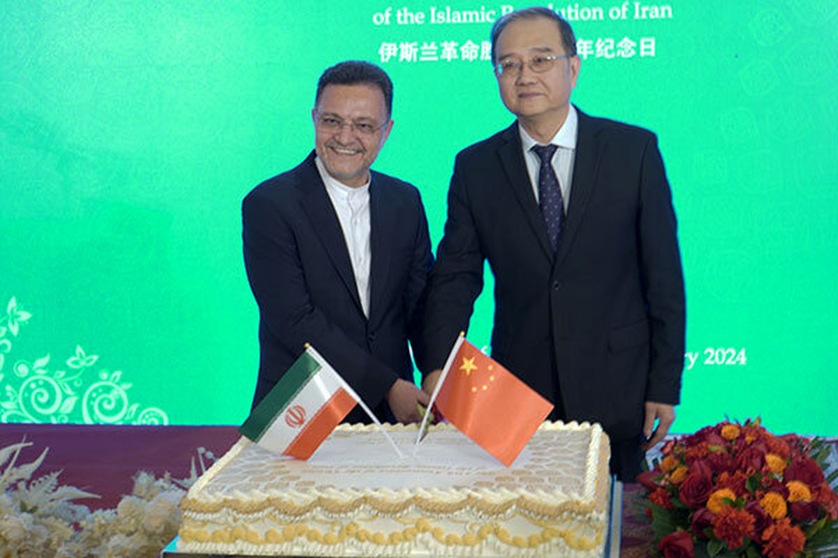 ایران و چین