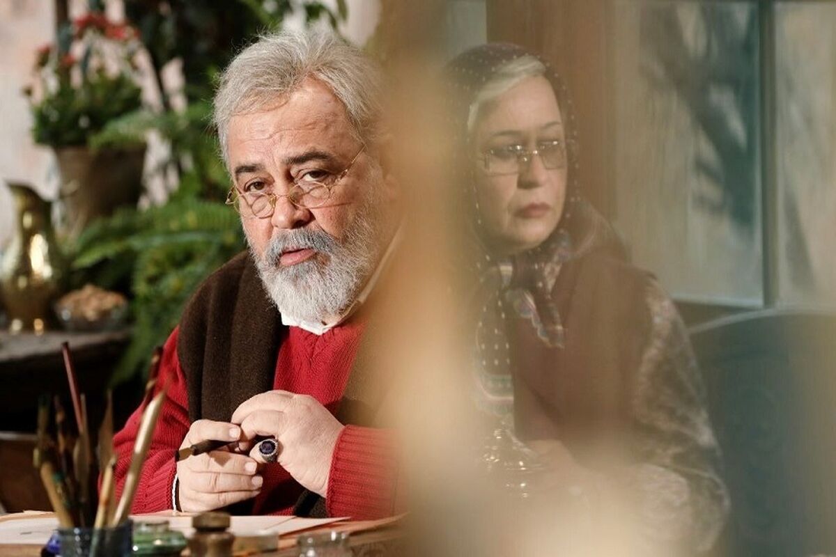 آزیتا حاجیان و محمدرضا شریفی‌نیا
