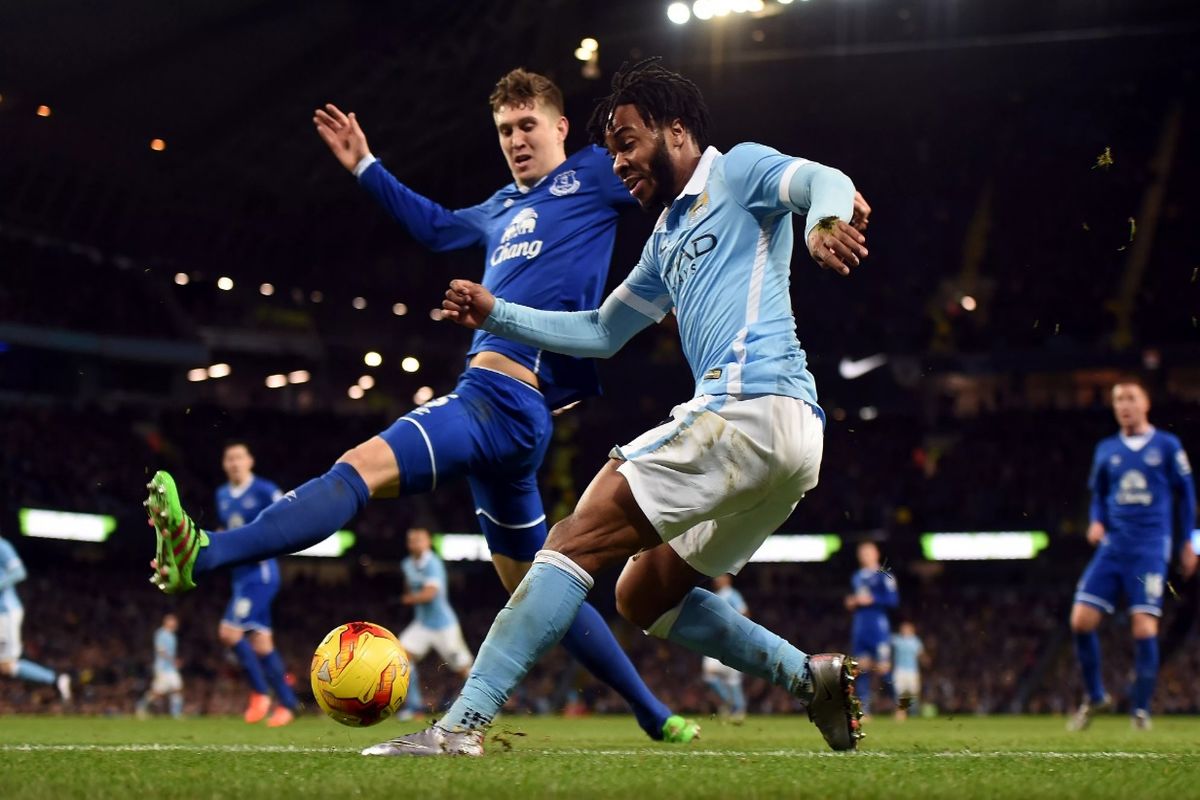 بازی اورتون و منچسترسیتی1