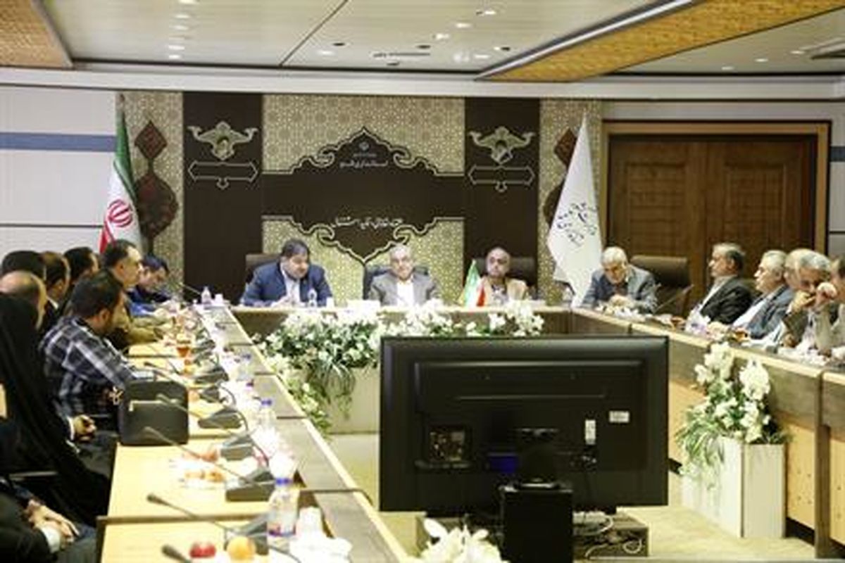 استاندار قم