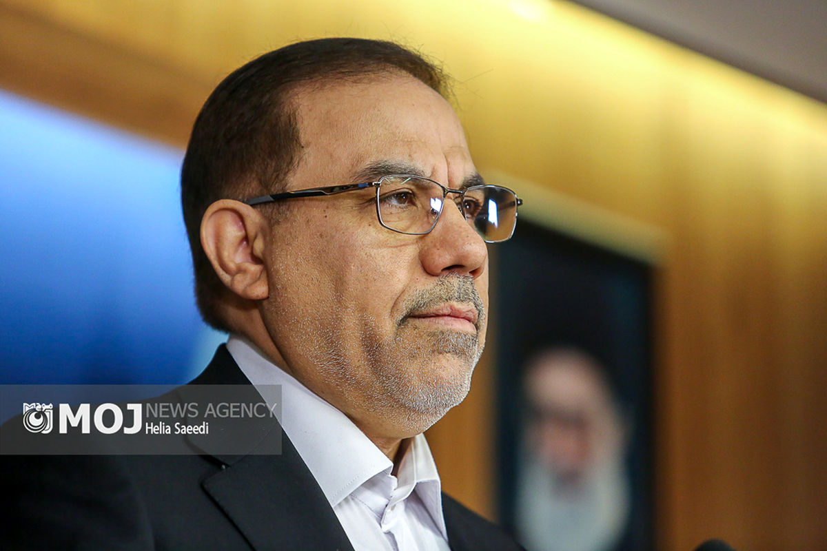 نشست خبری سخنگوی قوه قضائیه