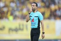 داور بازی پرسپولیس و فجرسپاسی در لیگ بیست‌وپنجم مشخص شد