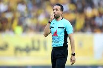 بنیادی‌فر برای استقلال و حیدری برای پرسپولیس هفته آخر را سوت می‌زنند