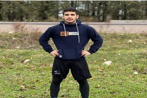 کشتی‌گیر ۱۸ ساله گیلانی حین تمرین در سالن شهید رجایی رشت درگذشت