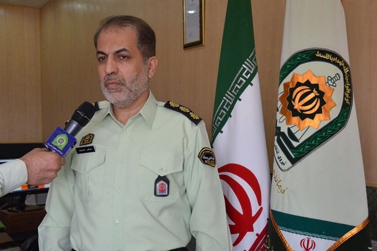 سرهنگ مسعودی