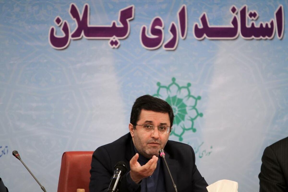 سفیر ایران در جمهوری آذربایجان
