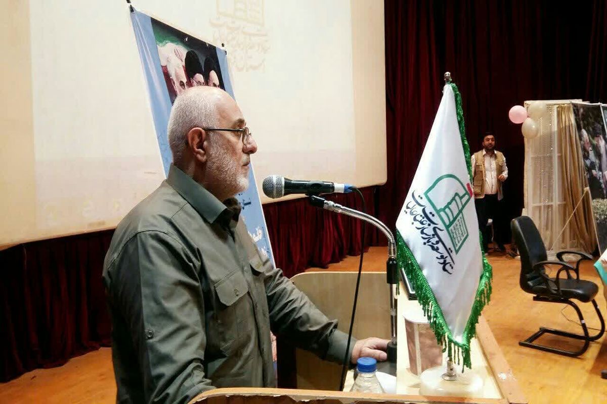 رئیس عتبات قزوین