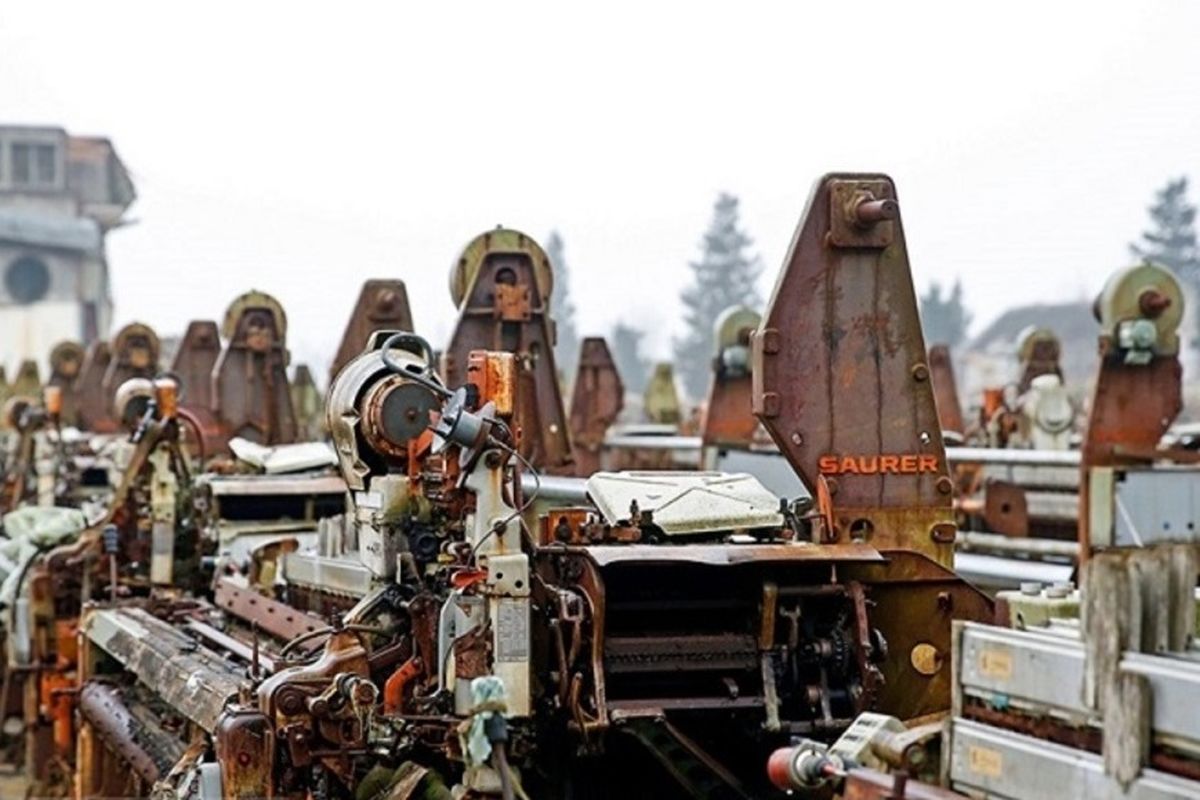 کارخانه رشت الکتریک