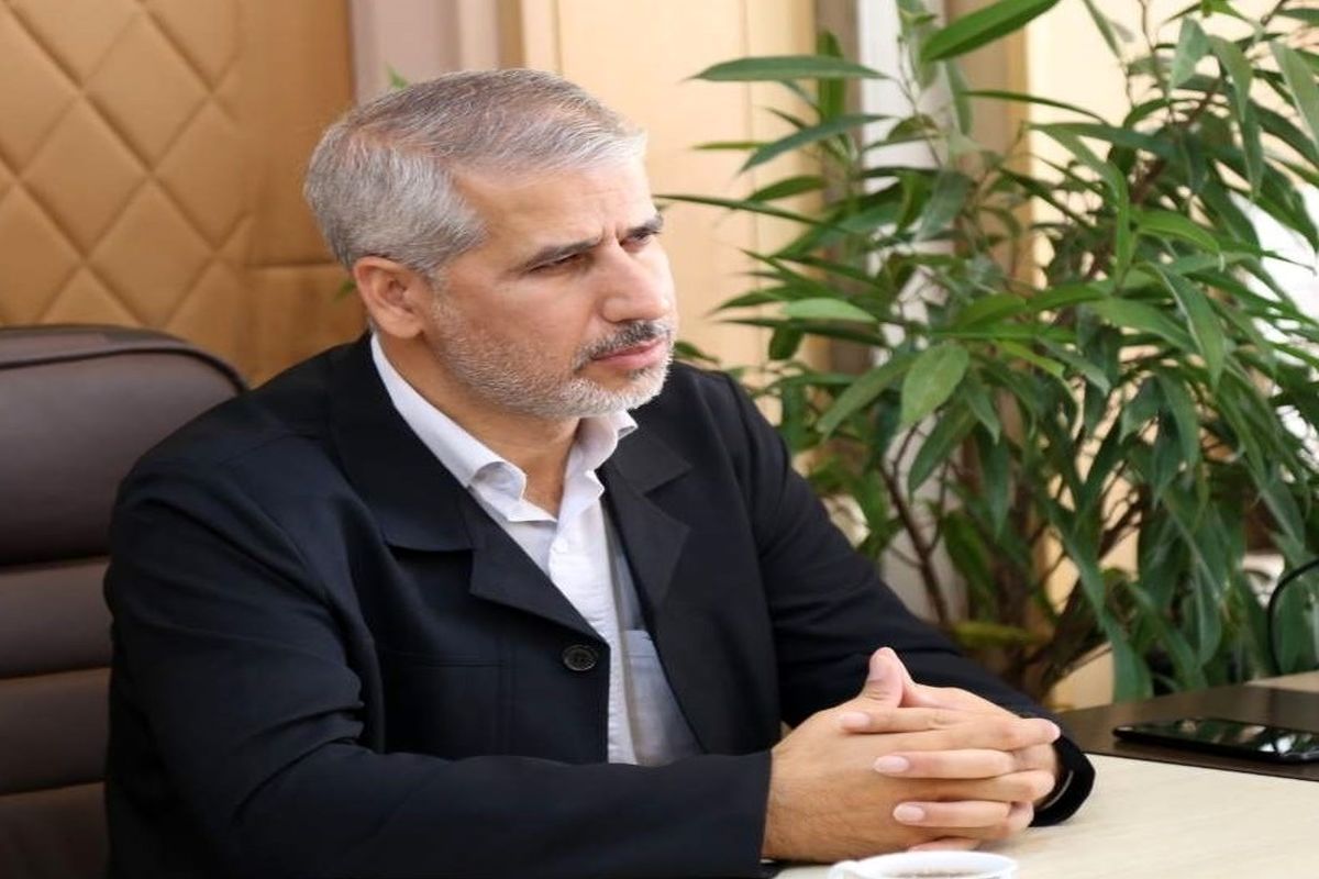 محمدکریم کاظم پور مدیرعامل سازمان باغستان‌های سنتی شهرداری قزوین