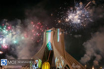 برج آزادی رکورد بازدید را زد